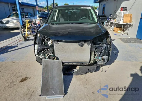 2016 Honda Cr-V Lx z USA, uszkodzony, nr VIN 2HKRM3H31GH563387